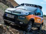 Fiat Panda 4x4 Island-Tour 2014 года